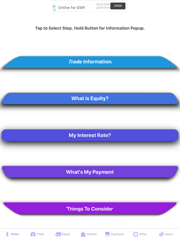 Screenshot #4 pour Auto Decisions