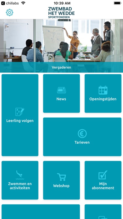 Sportfondsen Voorschoten