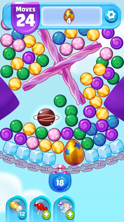 Sugar Blast! screenshot-3