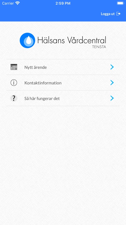 Hälsans Vårdcentral i Tensta