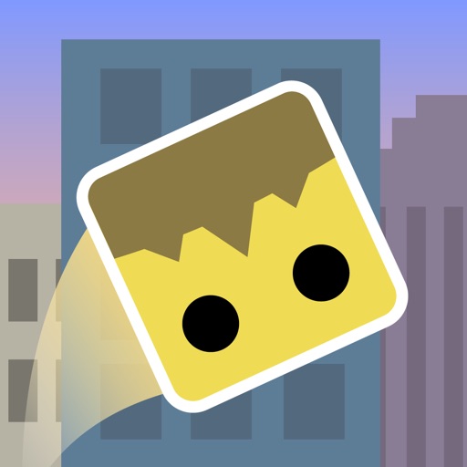 Roof Hopper Icon