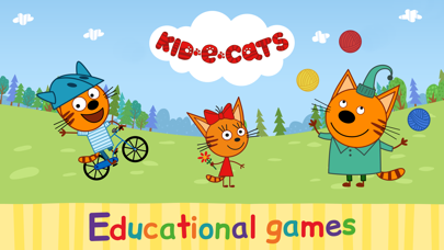 Kid-E-Cats Educational Gamesのおすすめ画像10
