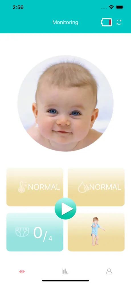 Trek Diaper