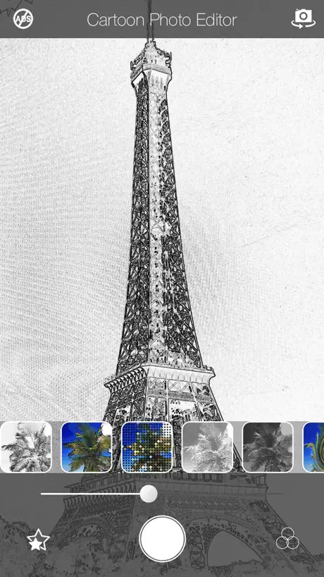 漫畫照片編輯 - Cartoon Photo Editor