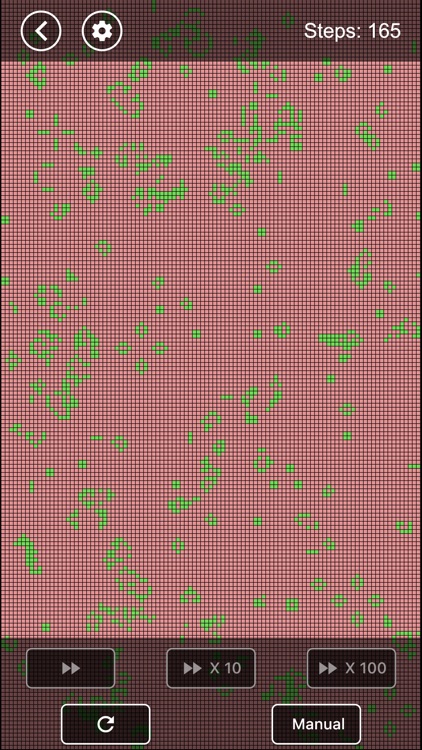 Game of Life Self Construction