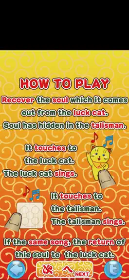 Game screenshot Luck Cat Song apk