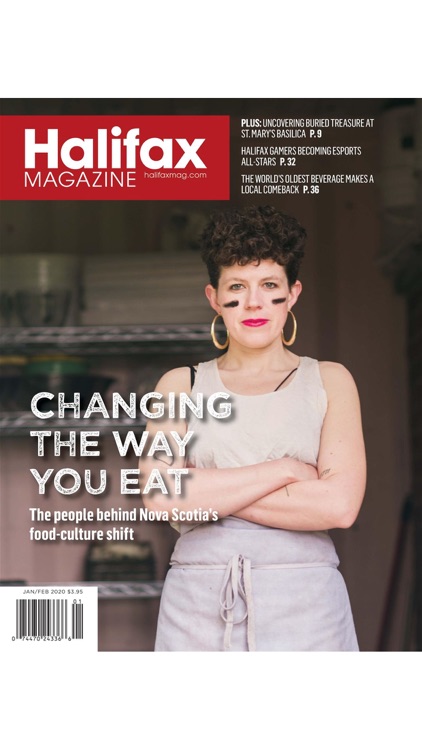 Halifax Magazine