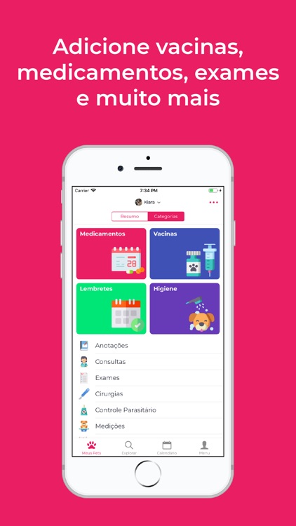 MeuPet: Cuidado Animal