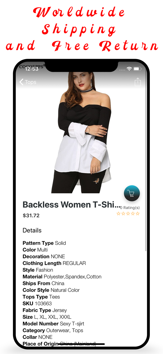 Plus Size Clothing Fashion AAA