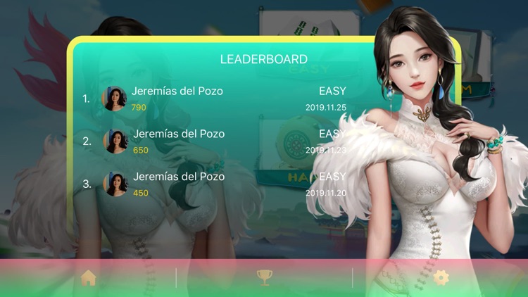 Come And LookFor Mahjong