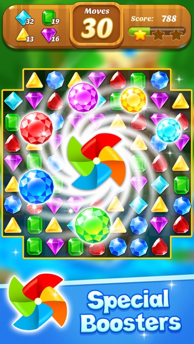 Jewel & Gems Mania 2020 Screenshot