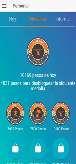 Game screenshot UnityFit VIVIR BIEN hack