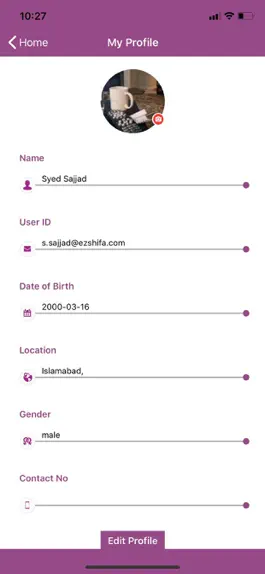 Game screenshot EzShifa hack
