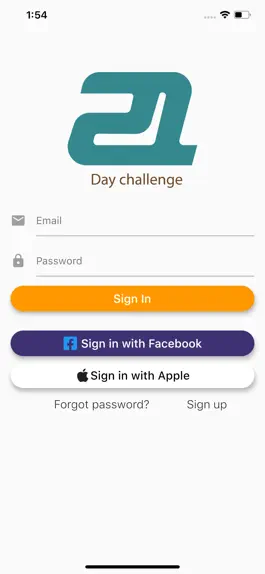 Game screenshot 21 Day Challenge mod apk