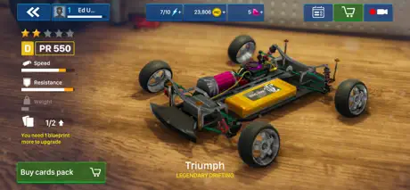 RC Club - AR Racing Simulator