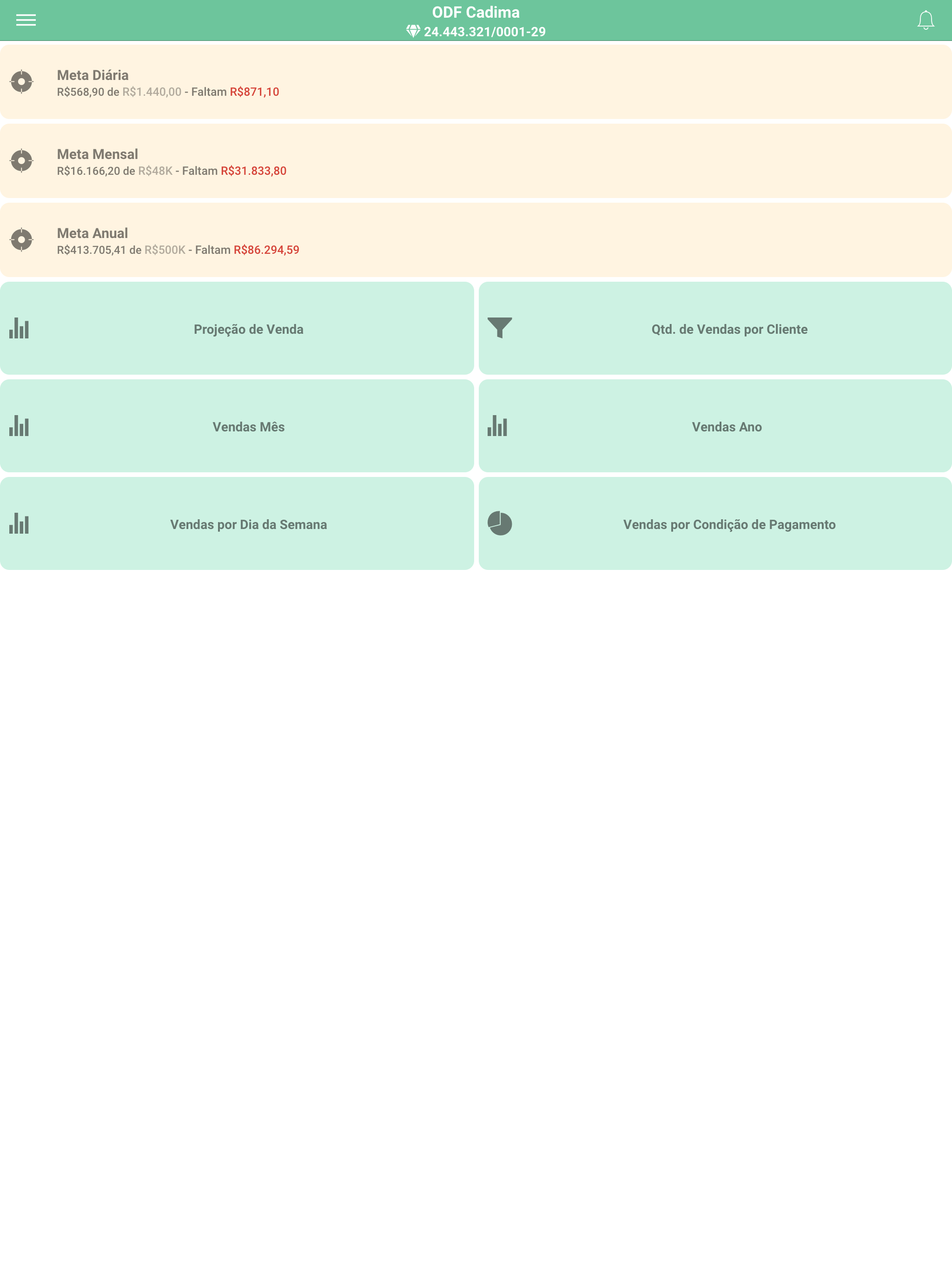 Equilibri App screenshot 8