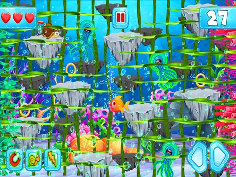 魚オフラインゲームWiFiの楽しみのおすすめ画像8
