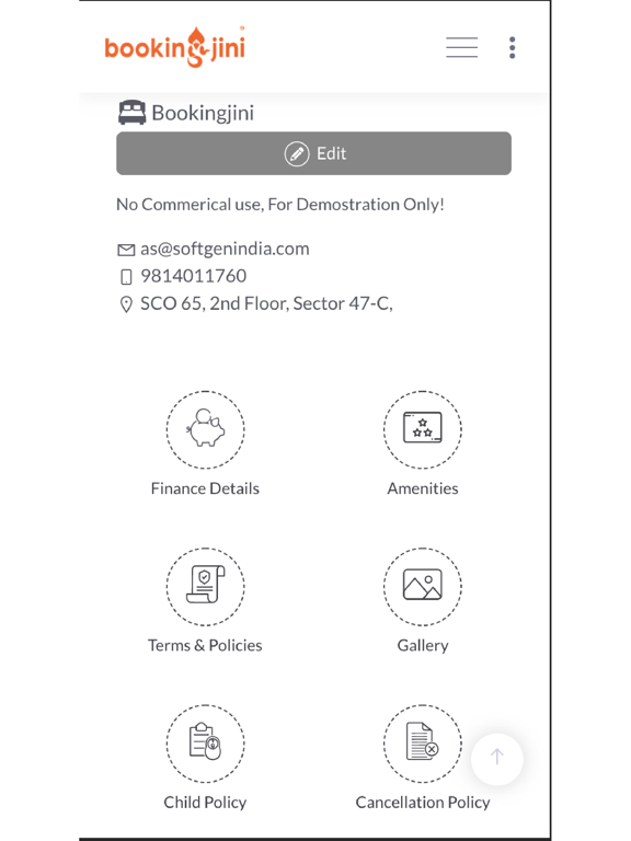 Screenshot #6 pour Bookingjini Channel Manager