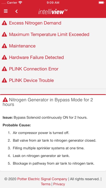 Potter IntelliView® screenshot-5