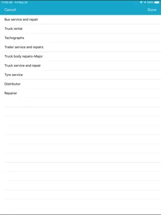 Imágen 3 Volvo Trucks Dealer Locator iphone