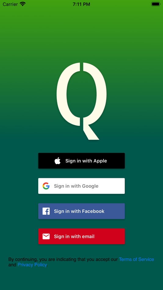 #1. Quick Event Logger (iOS) 来自: Yogesh Buradkar