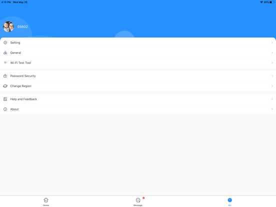 Screenshot #5 pour DMSS HD