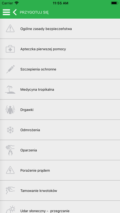 Screenshot #2 pour Pierwsza Pomoc