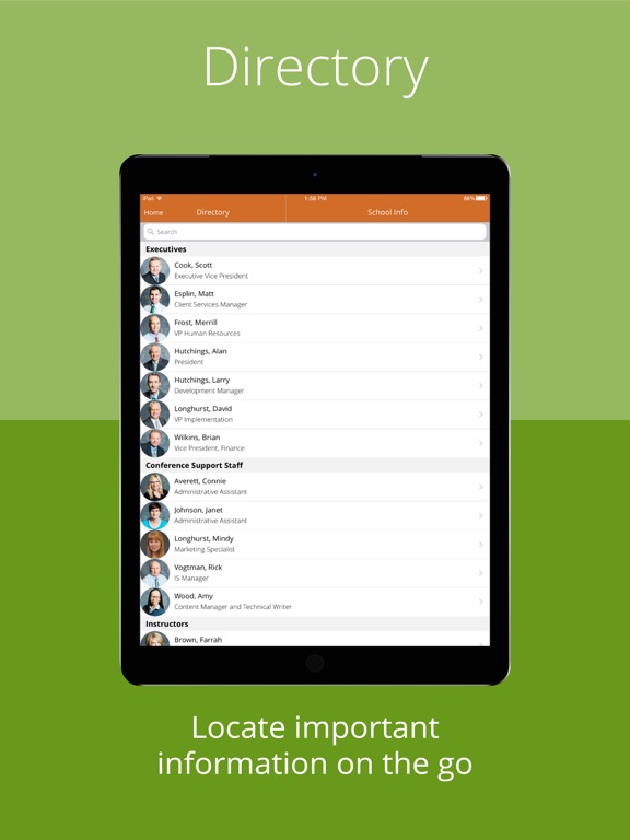Screenshot #4 pour Caselle Social