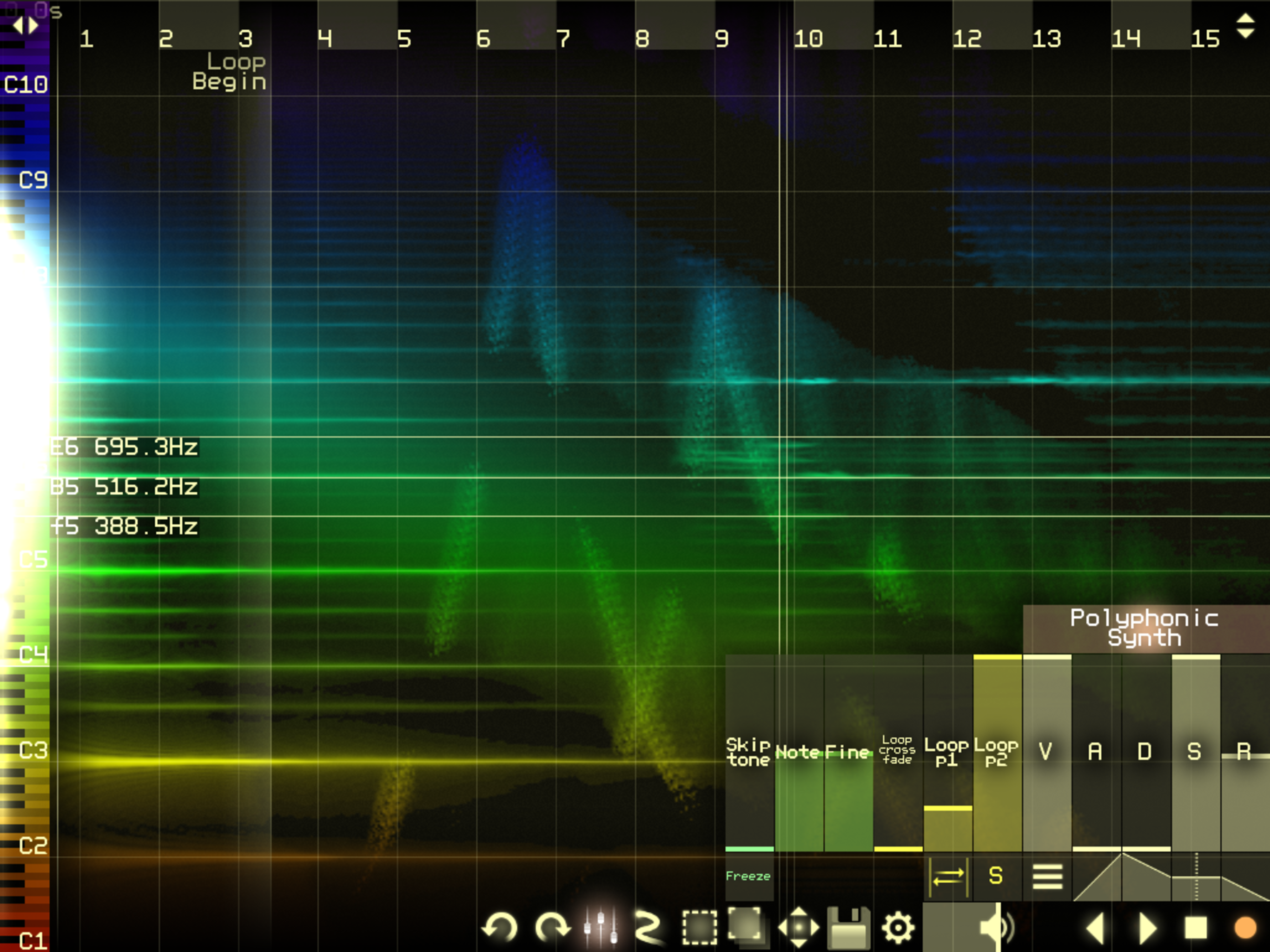 Virtual ANS 3