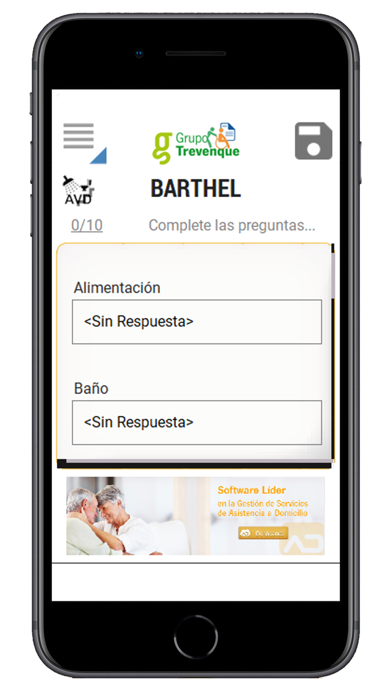 Screenshot #2 pour Indices Dependencia