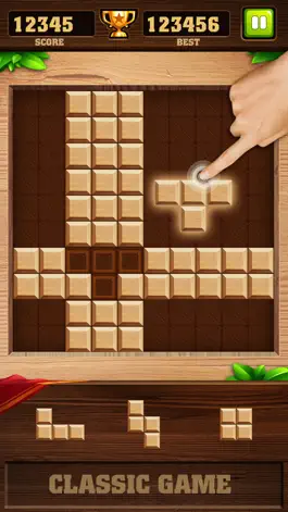 Game screenshot Brick Puzzle - Block Mania hack