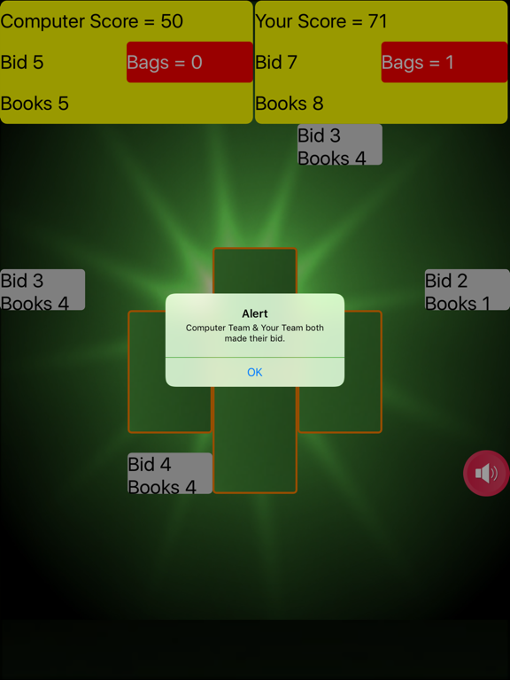 Screenshot #6 pour Spades Boss UP
