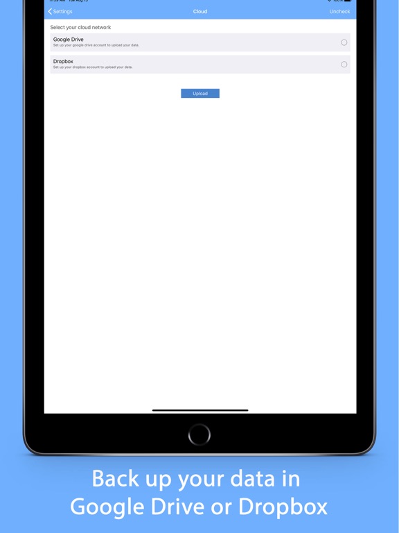 Vault It : Hide Your Secret iPad screenshot 4 - Utilities app