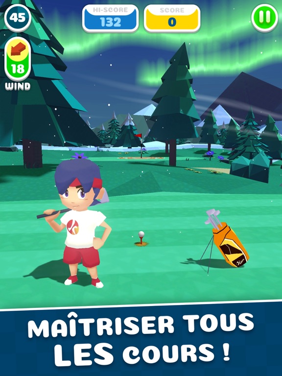 Screenshot #6 pour Cobi Golf Shots