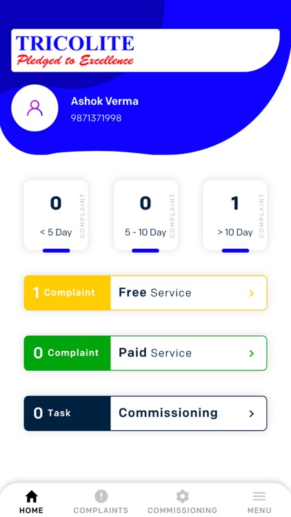 Tricolite Service App screenshot-3
