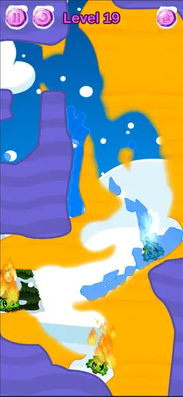 Game screenshot XMas Fire Brigade Rescue Hero hack