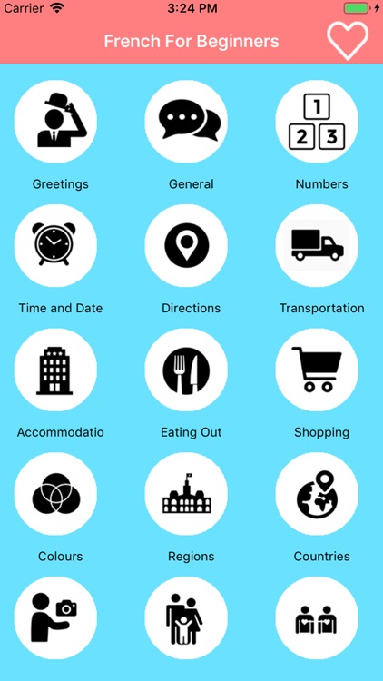 French For Beginners