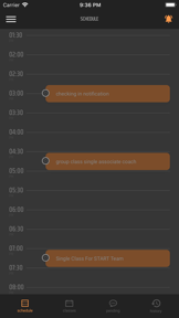 Bounx Coach screenshot