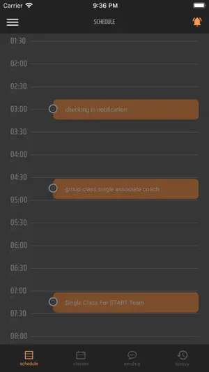 Bounx Coach screenshot 3
