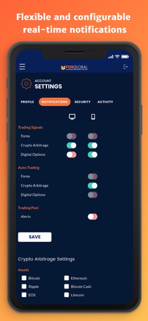 Fox Trading(圖4)-速報App