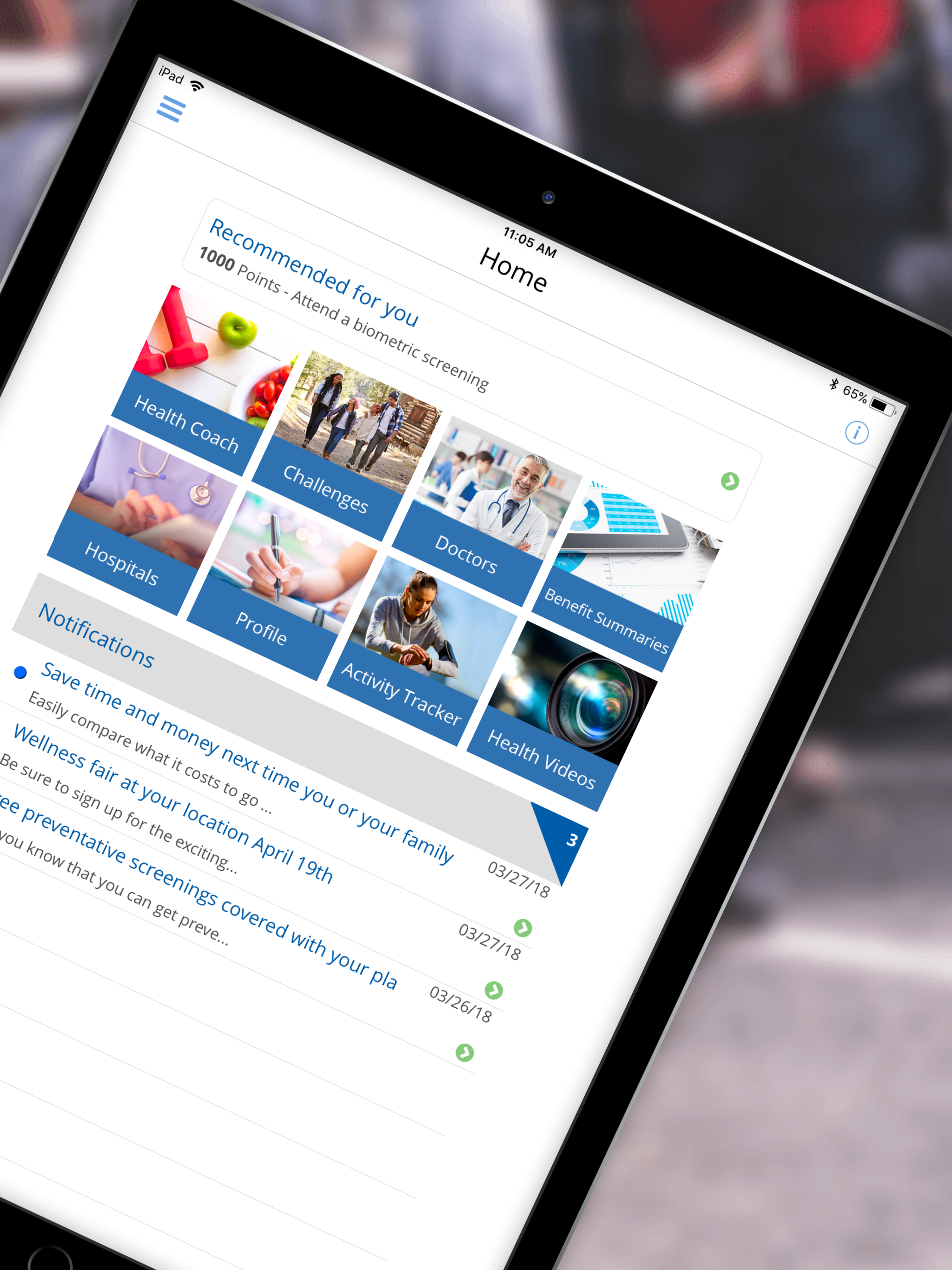Mobile Health Consumer