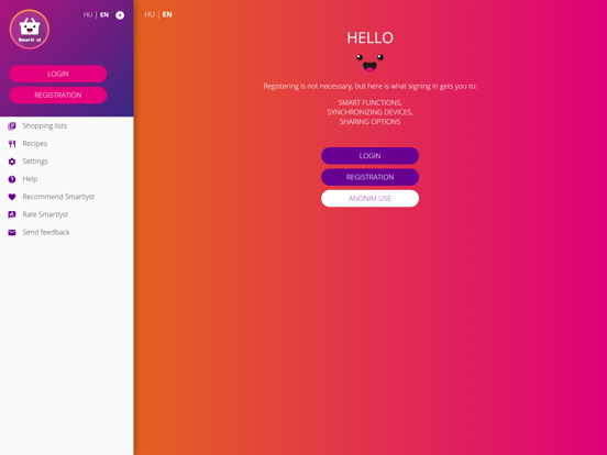 Screenshot #4 pour Smartlyst