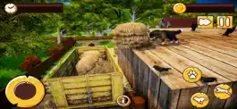 Game screenshot собака модель щенок животное Ф apk
