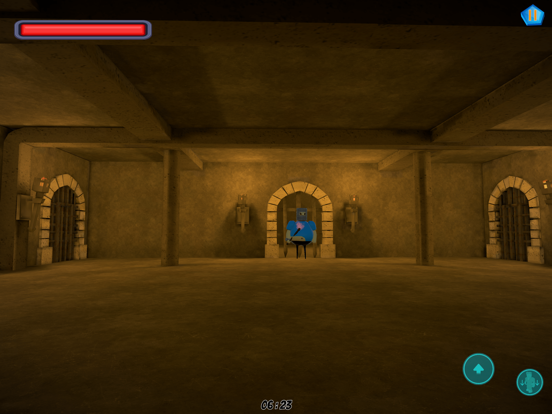 Obby Prison Escape iPad screenshot 7 - Games app