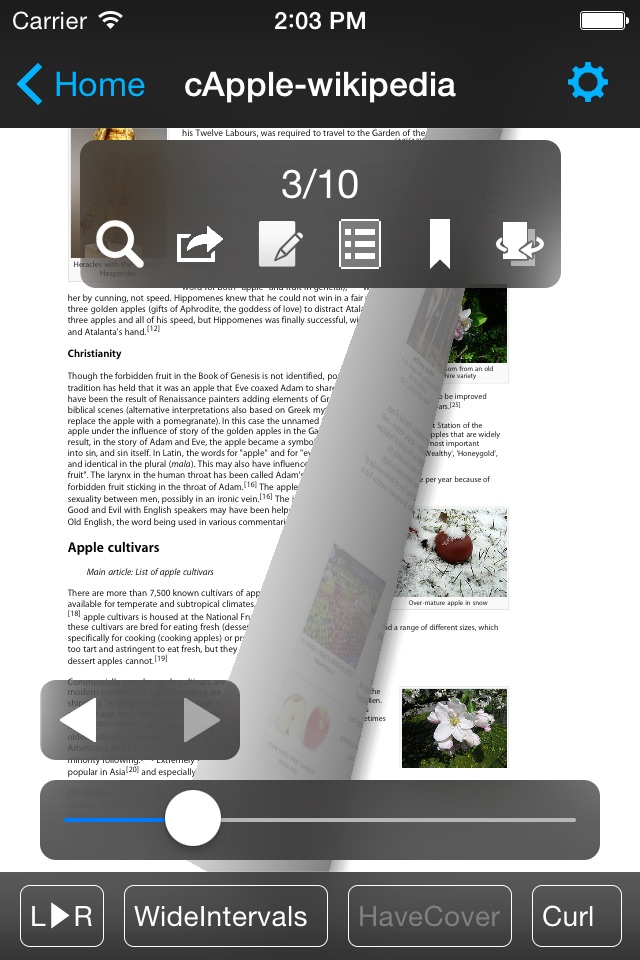 SideBooks screenshot 4