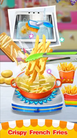 Game screenshot Carnival Street Food mod apk