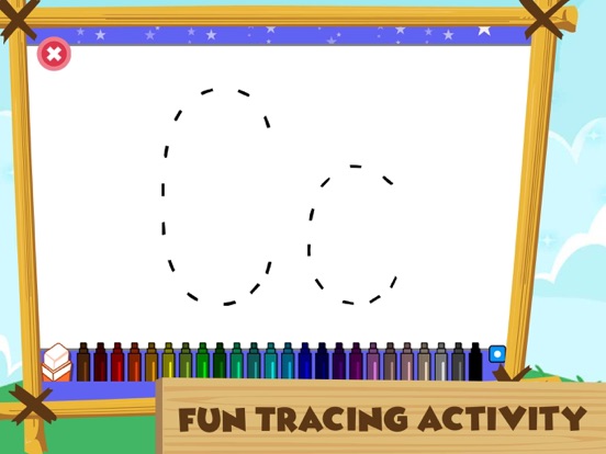 Screenshot #5 pour Learn Lettres C Alphabet Jeux