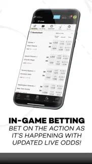 borgata - online nj sportsbook iphone screenshot 4