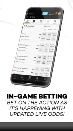Borgata - Online NJ Sportsbook iPhone image 4