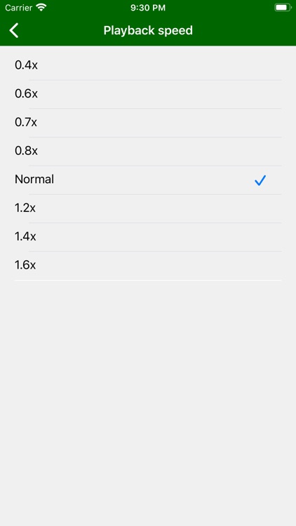 Hutterite Bible App screenshot-4
